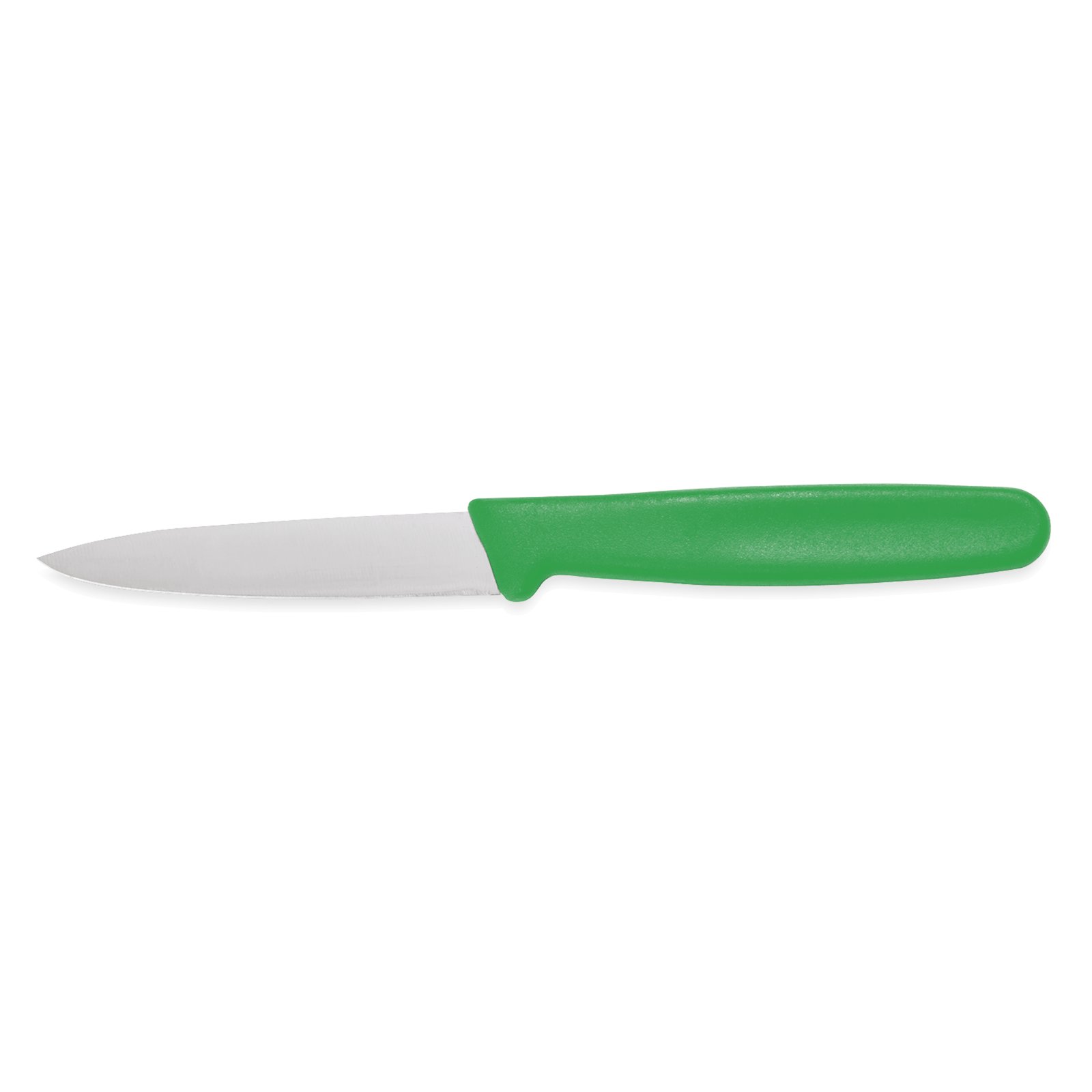 Schälmesser HACCP (L) 8 cm, grün Schälmesser HACCP (L) 8 cm, grün