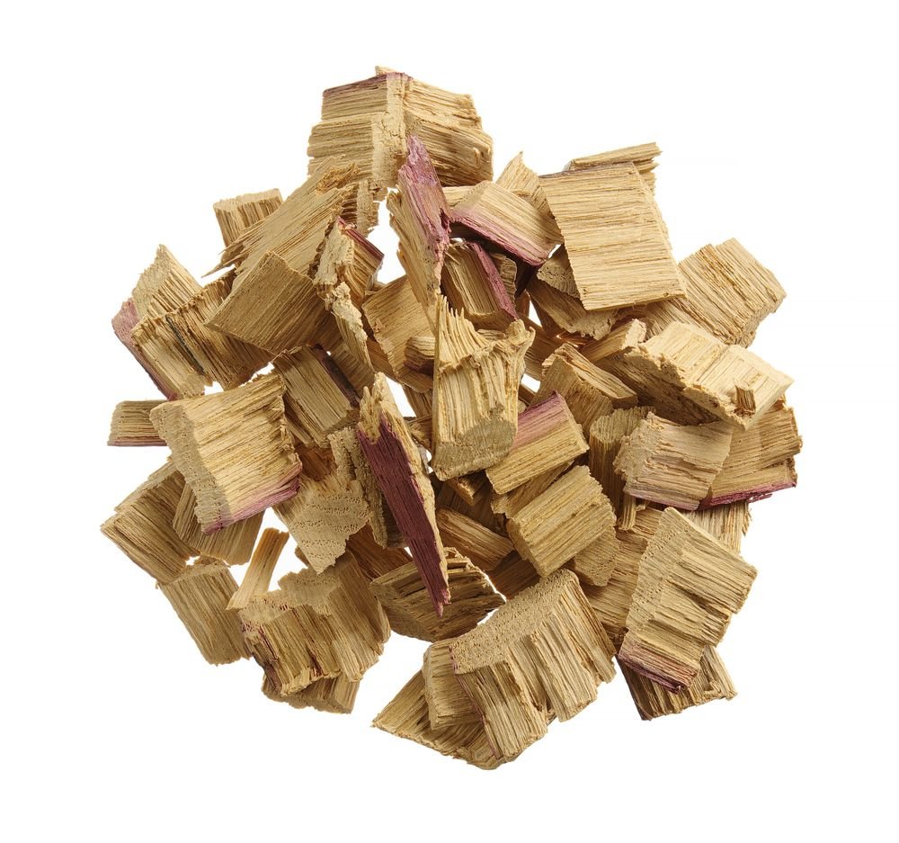 Räucherchips, HENDI, Rotwein