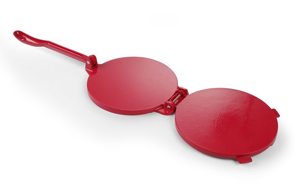 Tortillapresse, HENDI, Rot, 685x250x(H)200mm Tortillapresse, HENDI, Rot, 685x250x(H)200mm