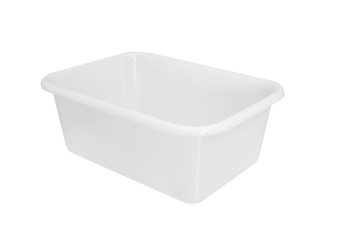 Teigwanne rechteckig - 12 Liter Teigwanne rechteckig - 12 Liter