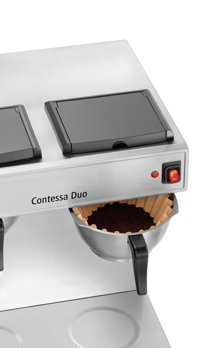 Kaffeemaschine Contessa Duo