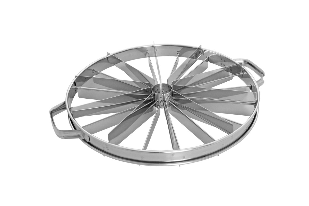 Tortenteiler, 10/16-teilig Tortenteiler, 10/16-teilig