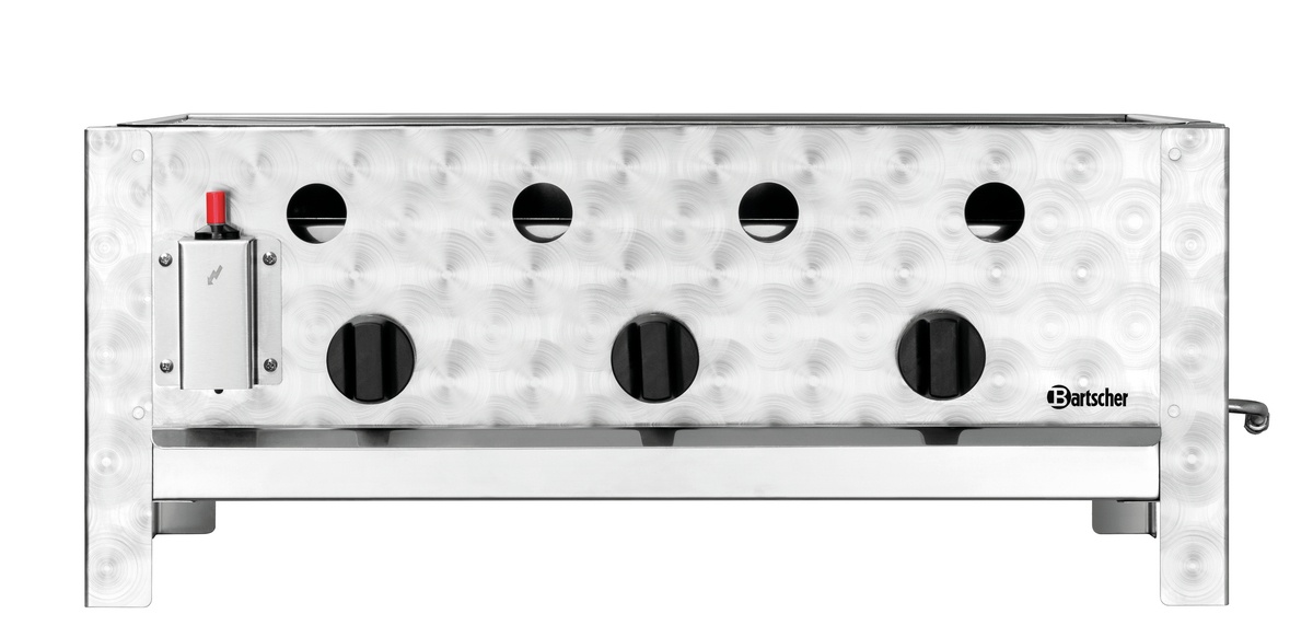 Gas-Tischbräter TB1000R Gas-Tischbräter TB1000R