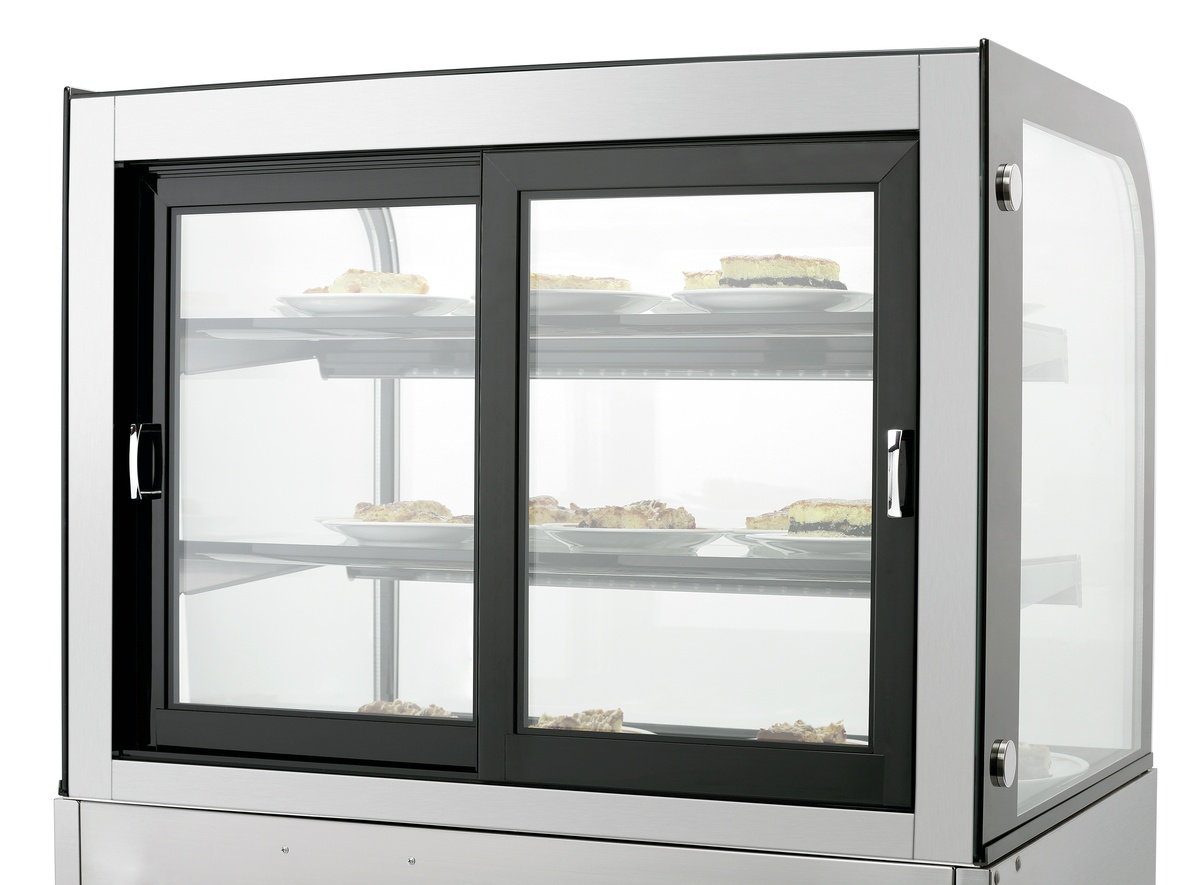 Kühlvitrine KV 270L Kühlvitrine KV 270L