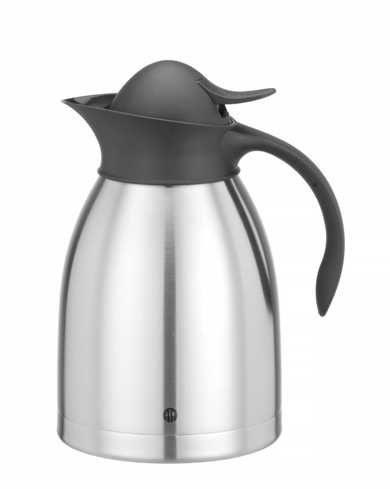 Isolierkanne, HENDI, 1,5L, ⌀145x(H)230mm