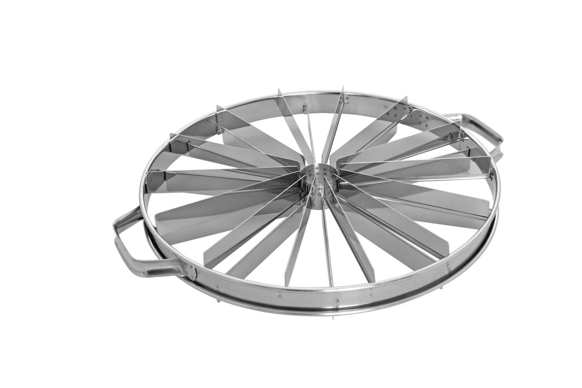 Tortenteiler, 10/14-teilig