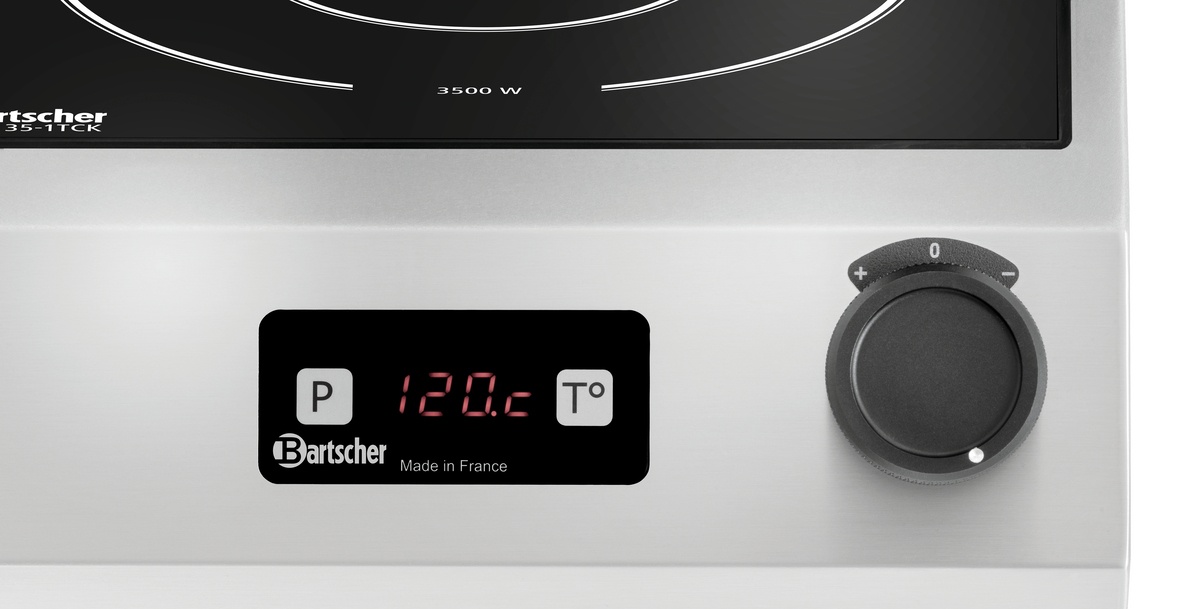 Induktionskocher IK 35-1TCK Induktionskocher IK 35-1TCK