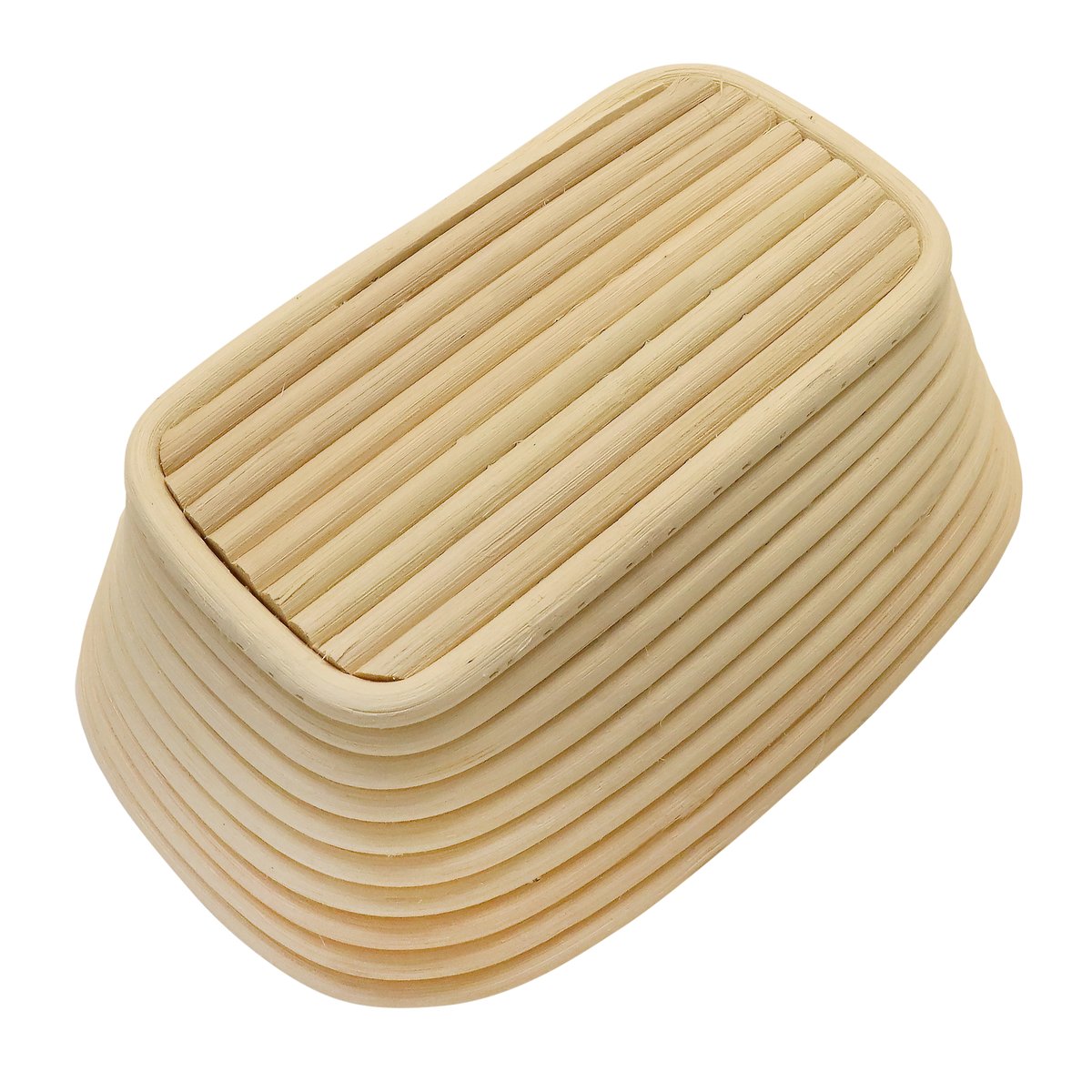 Brotform / Gärkorb oval 200 x 120 mm