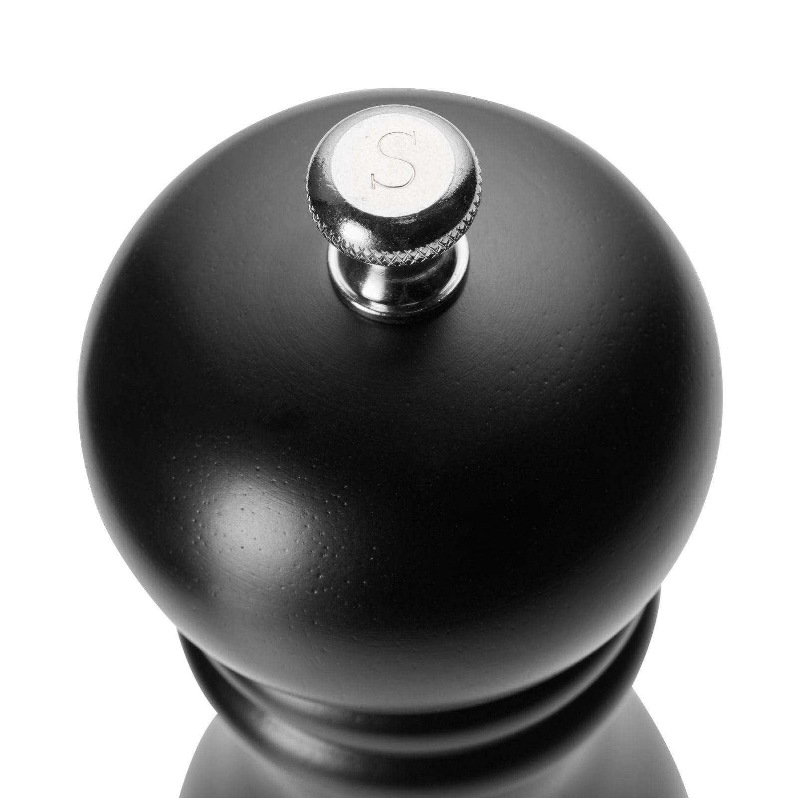 Salzmühle Ø 6 cm, (H) 20 cm