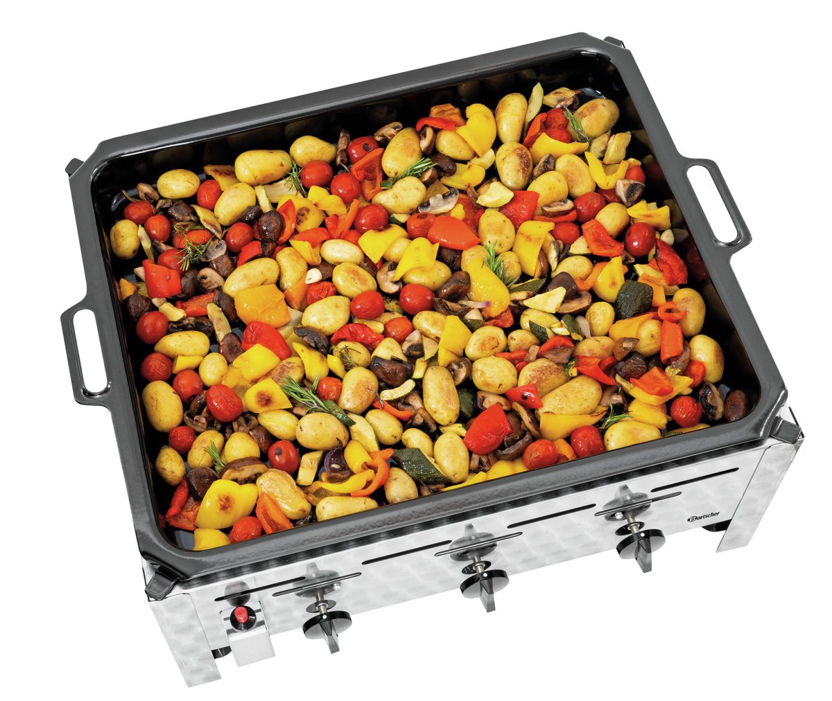 Gas-Tischbräter TB1100PF