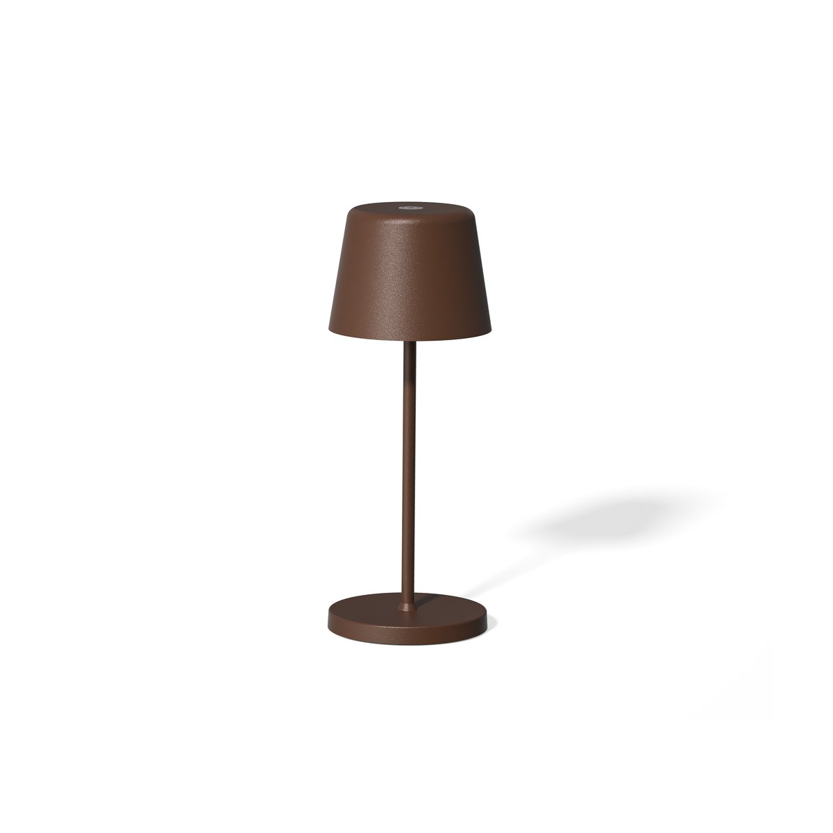 LED Tischleuchte YUYU ALEX, Höhe 20,8 cm, Ø 7,6 cm, corten matt LED Tischleuchte YUYU ALEX, Höhe 20,8 cm, Ø 7,6 cm, corten matt