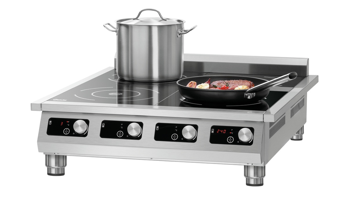 Induktionskocher 4P 50-1 TCK Induktionskocher 4P 50-1 TCK