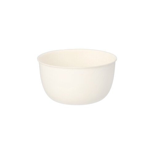 10080 Schalen Zuckerrohr "pure" 120 ml Ø 7,2 cm · 4 cm weiss "Cella"