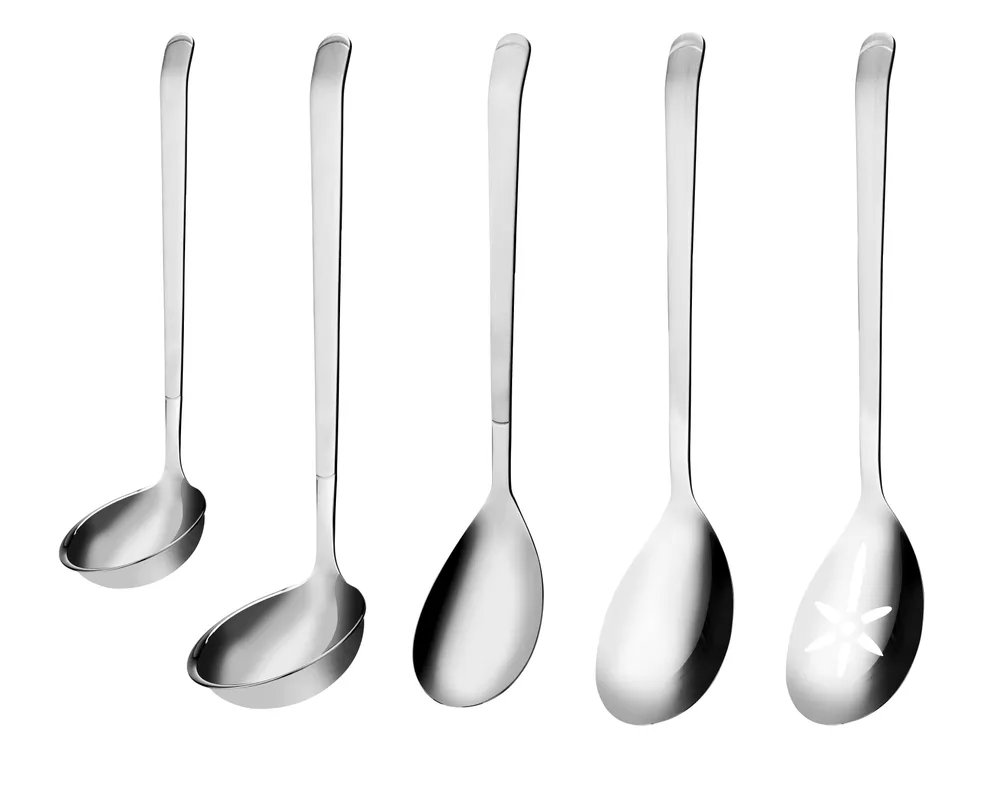 Suppenlöffel, 0,09L, 308x85mm Suppenlöffel, 0,09L, 308x85mm