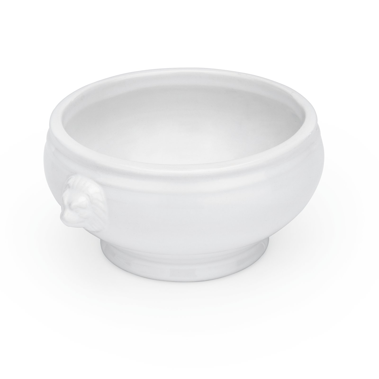 Löwenkopfsuppentasse 450 ml, Ø 11,5 cm, (H) 7 cm Löwenkopfsuppentasse 450 ml, Ø 11,5 cm, (H) 7 cm