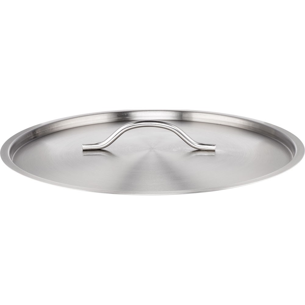 Kartoffelkochkessel STANDARD mit Deckel und Ablasshahn, Ø 400 mm, 50,3 L