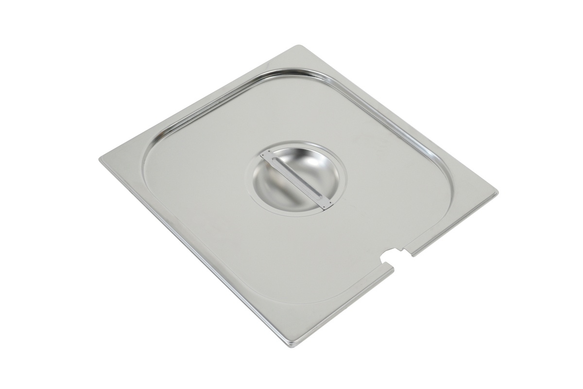 Deckel 2/3GN, mit Löffelaussparung Deckel 2/3GN, mit Löffelaussparung
