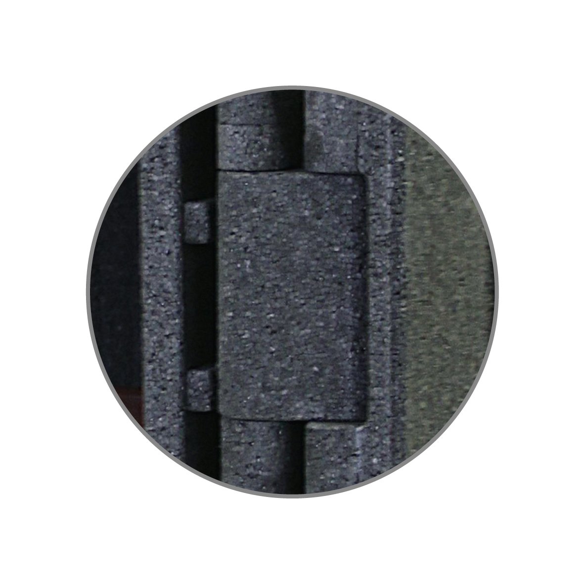 Scharnier FRONT-BOX 60 x 40 & GN 1/1