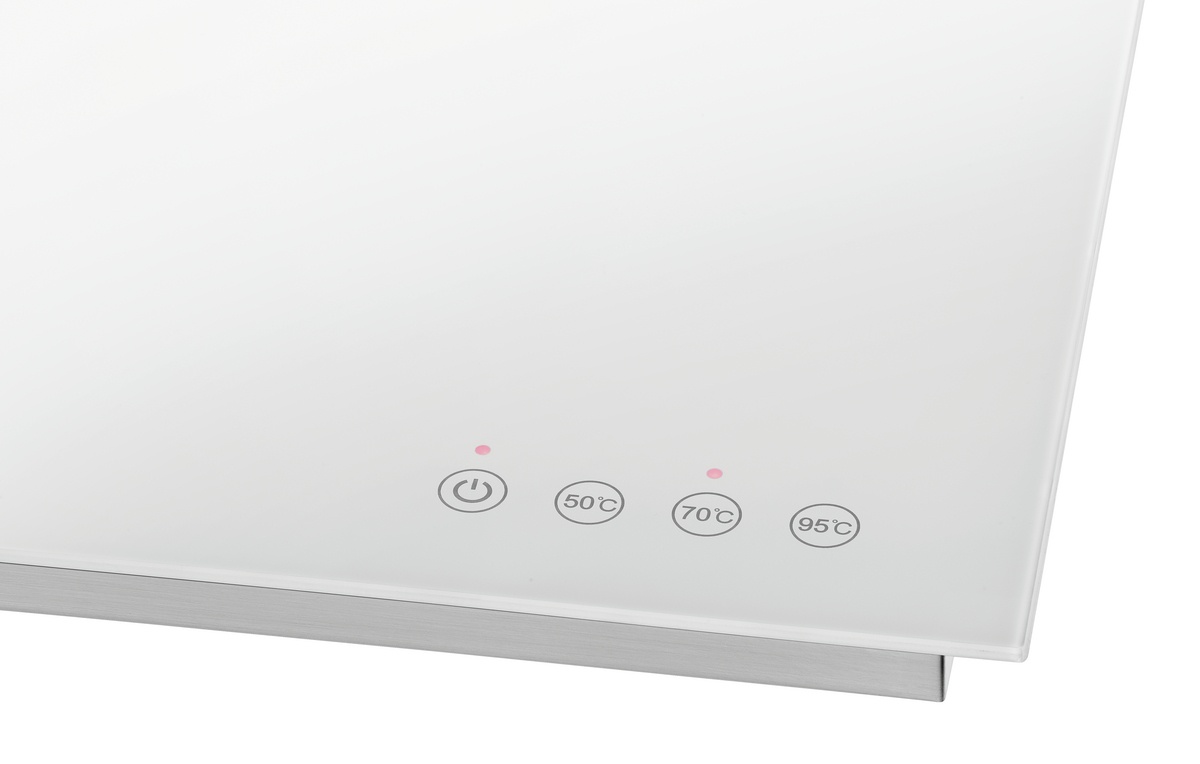 Warmhalteplatte WP230S-EB 1/1