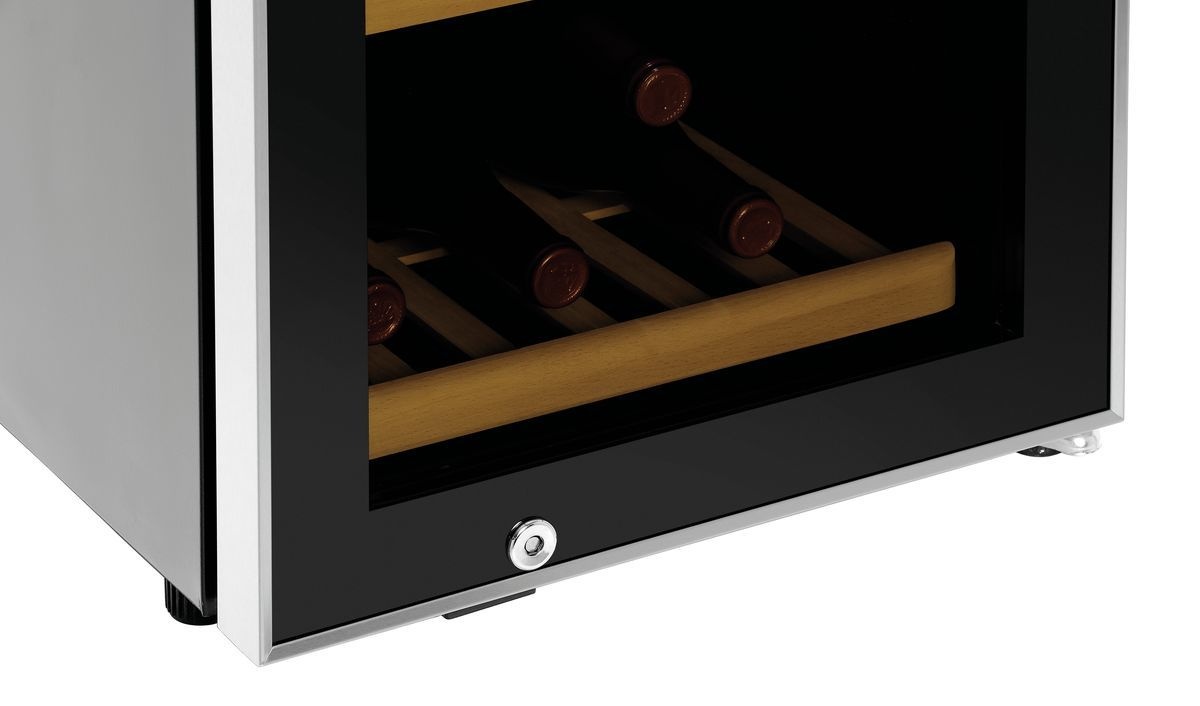 Weinkühlschrank 2Z 38FL Weinkühlschrank 2Z 38FL