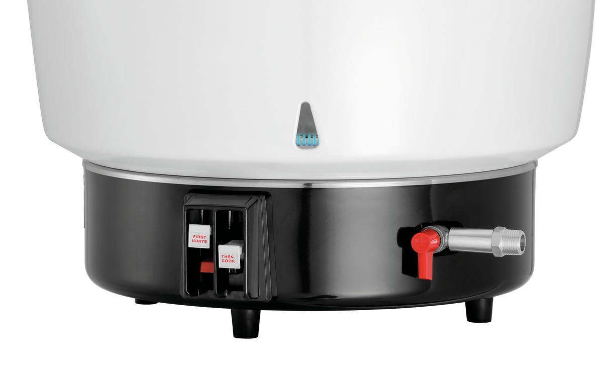 Reiskocher Gas 10L Reiskocher Gas 10L