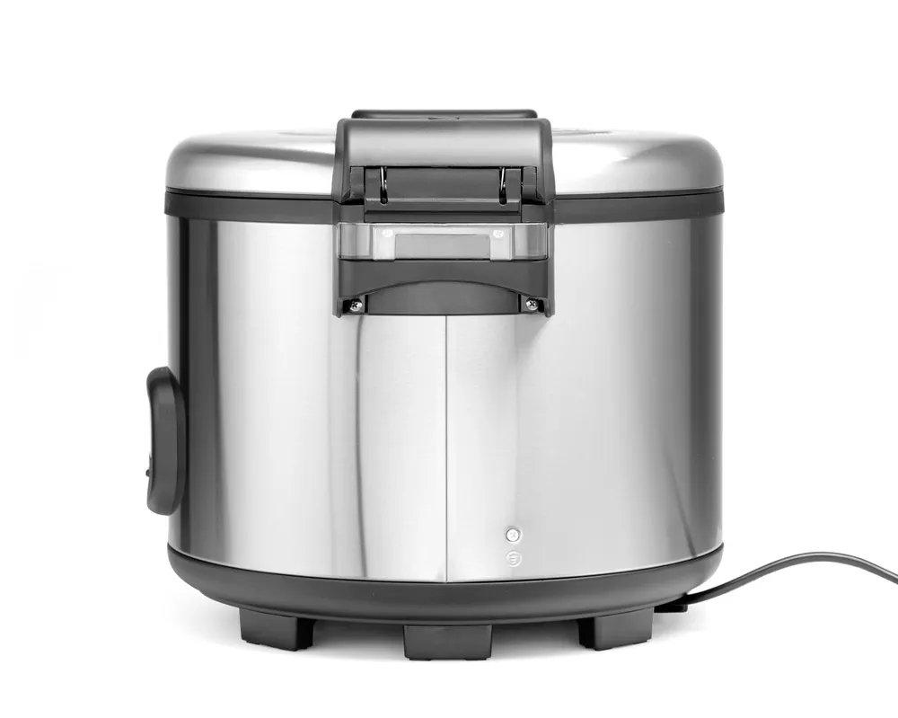 Reiskocher 5,4 l, Profi Line, 5,4L, 230V/1950W, 513x422x(H)380mm Reiskocher 5,4 l, Profi Line, 5,4L, 230V/1950W, 513x422x(H)380mm