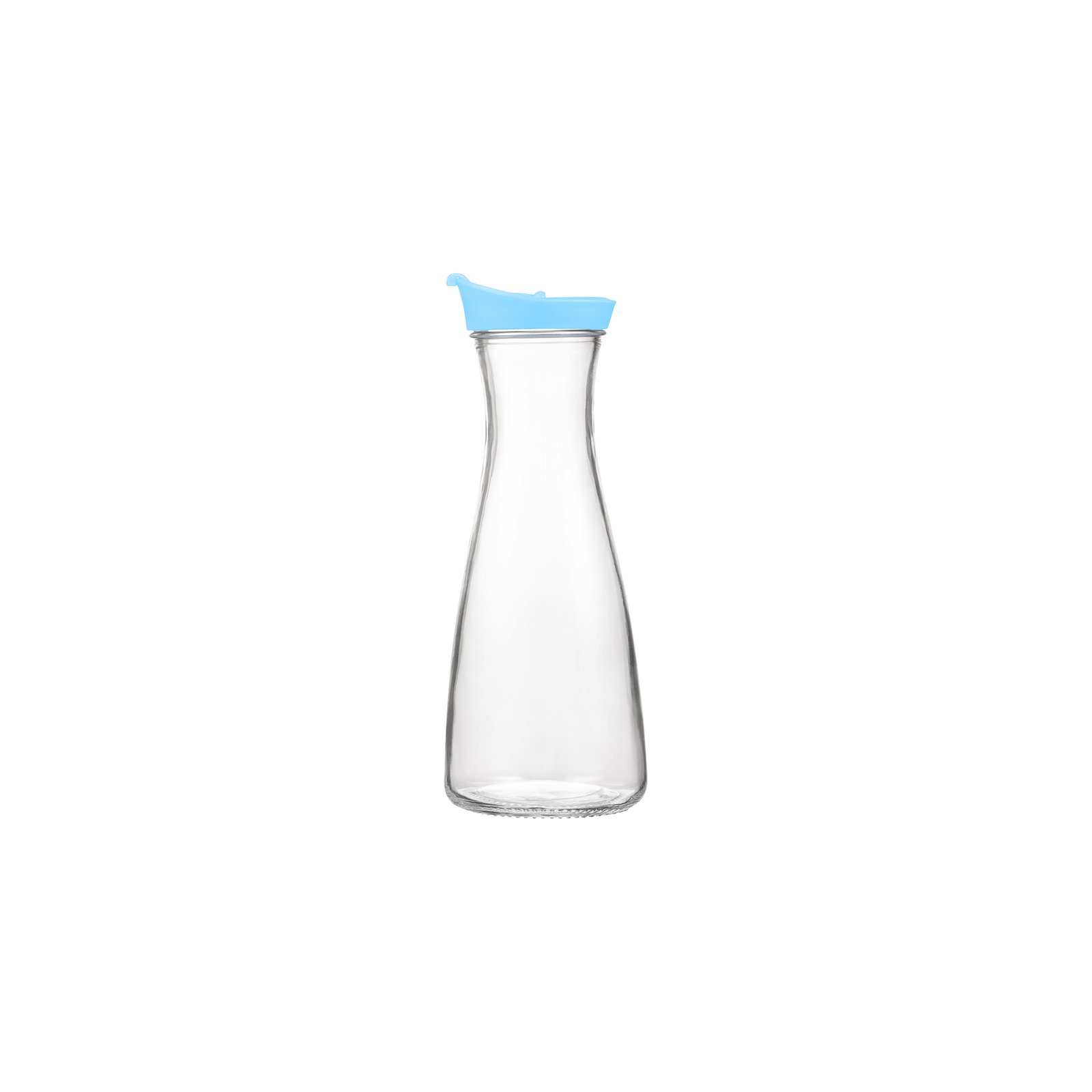 Karaffe 1 L, Ø 6,7 cm, (H) 26 cm, blau