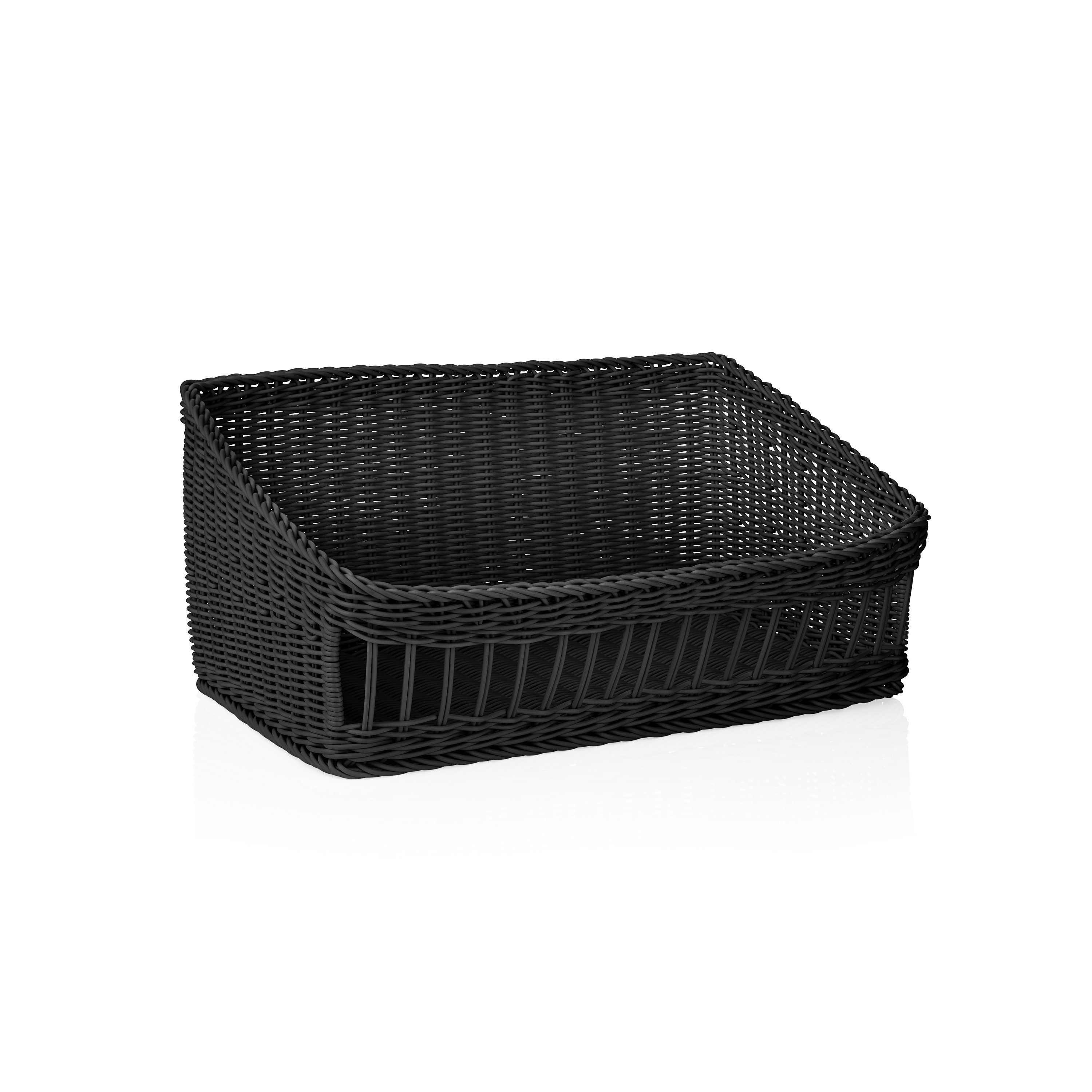 Korb 60 x 40 x 27 / 16 cm