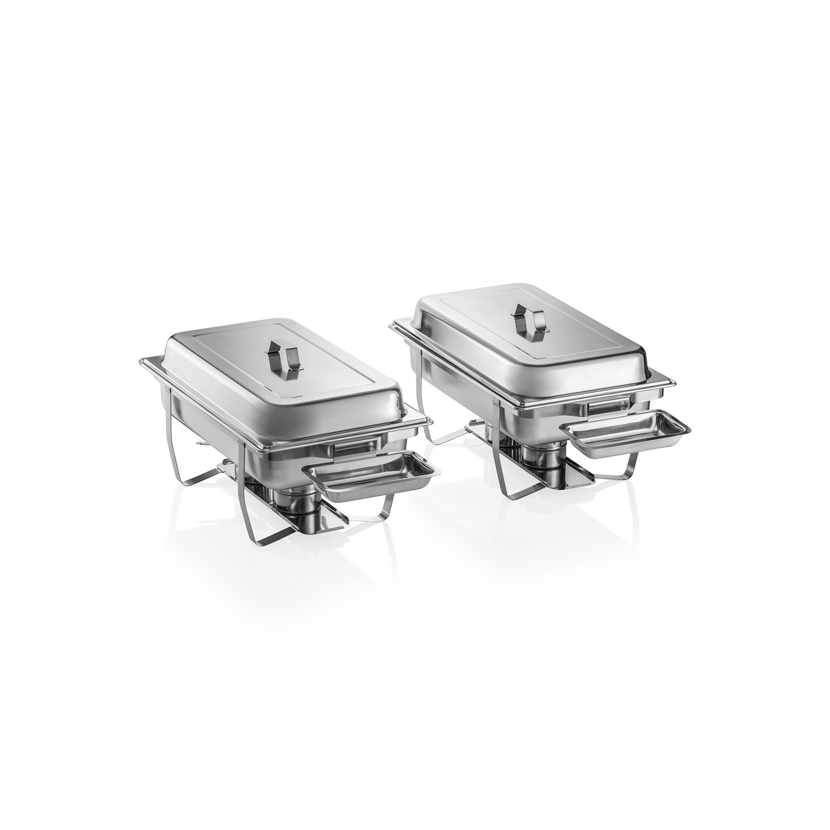 Chafing Dish Set 71 x 49 x 43 cm