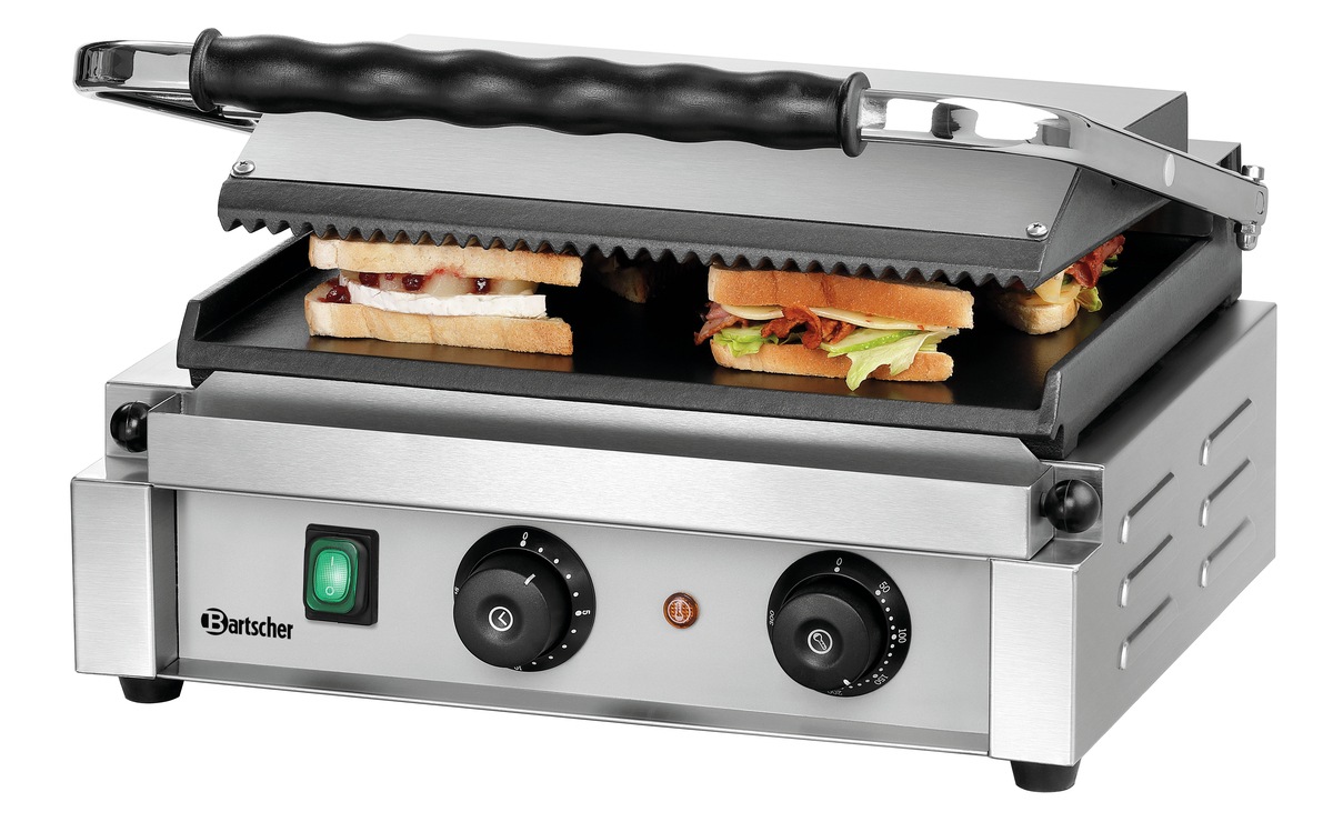 Kontaktgrill "Panini-T" 1GR Kontaktgrill "Panini-T" 1GR