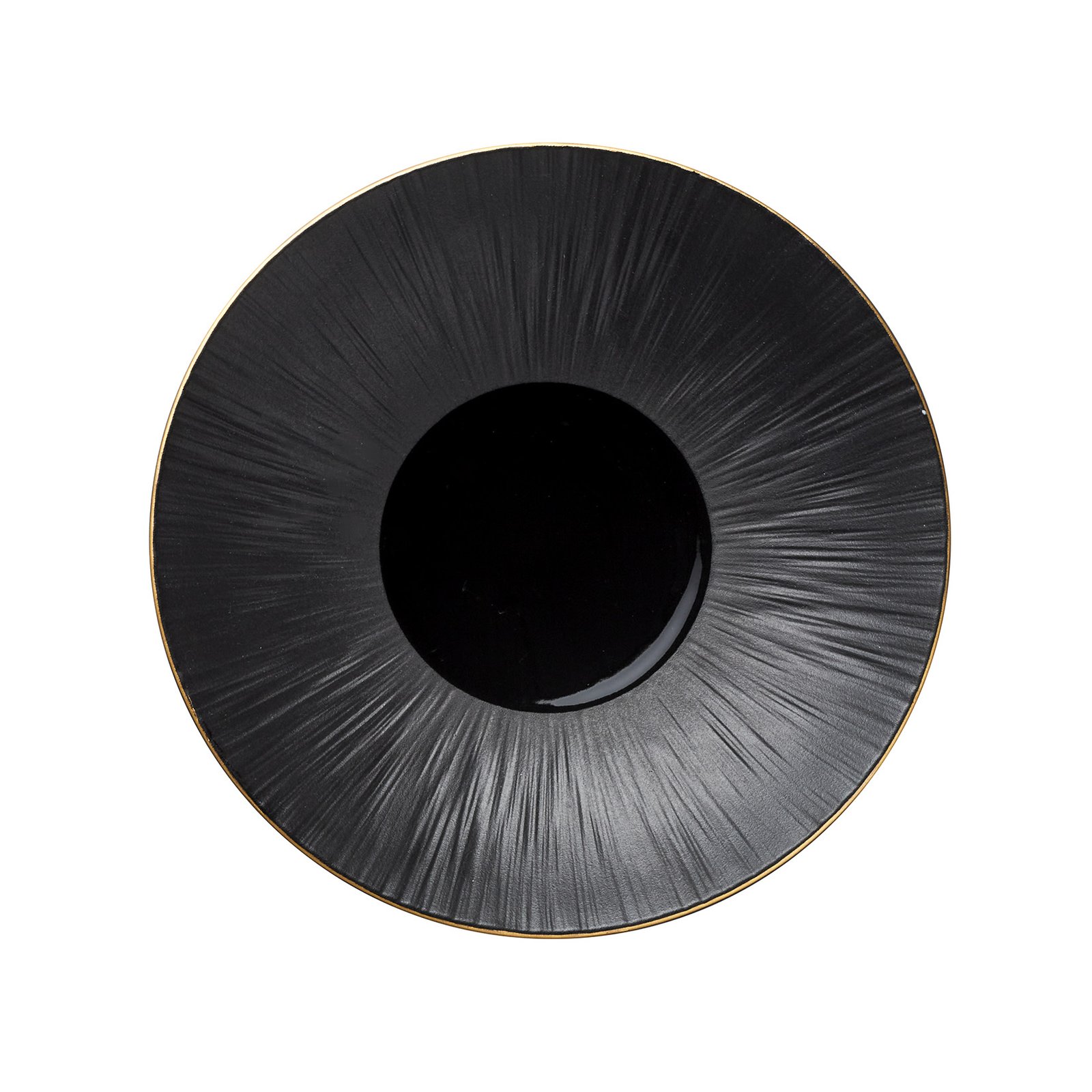 Schale Set MAYA KURO, tief, Ø 22,5 cm, 0,75 ltr., schwarz Schale Set MAYA KURO, tief, Ø 22,5 cm, 0,75 ltr., schwarz