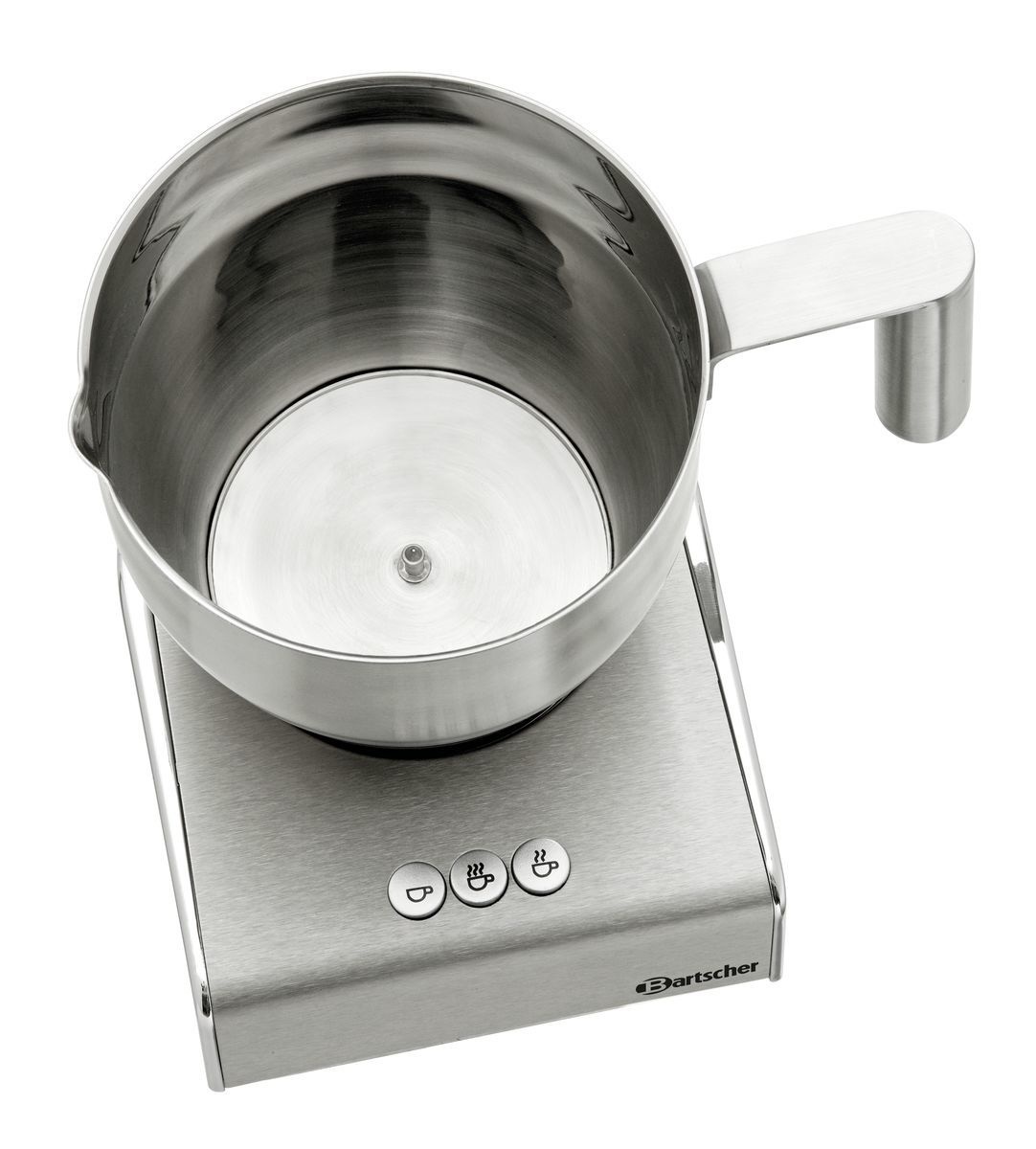 Milchaufschäumer Induktion MSI400