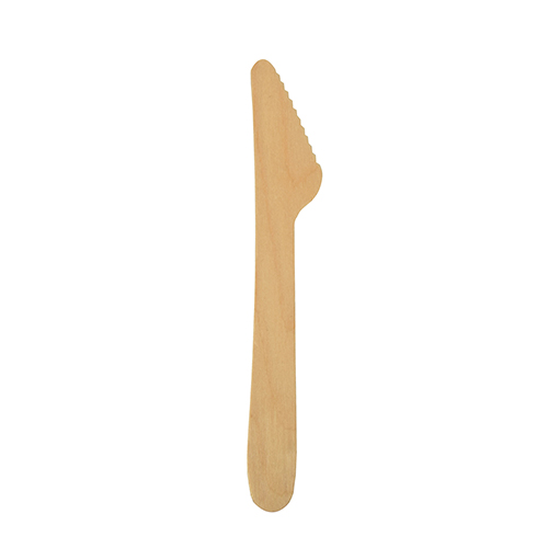 115500 Messer, Holz "pure" 16,5 cm