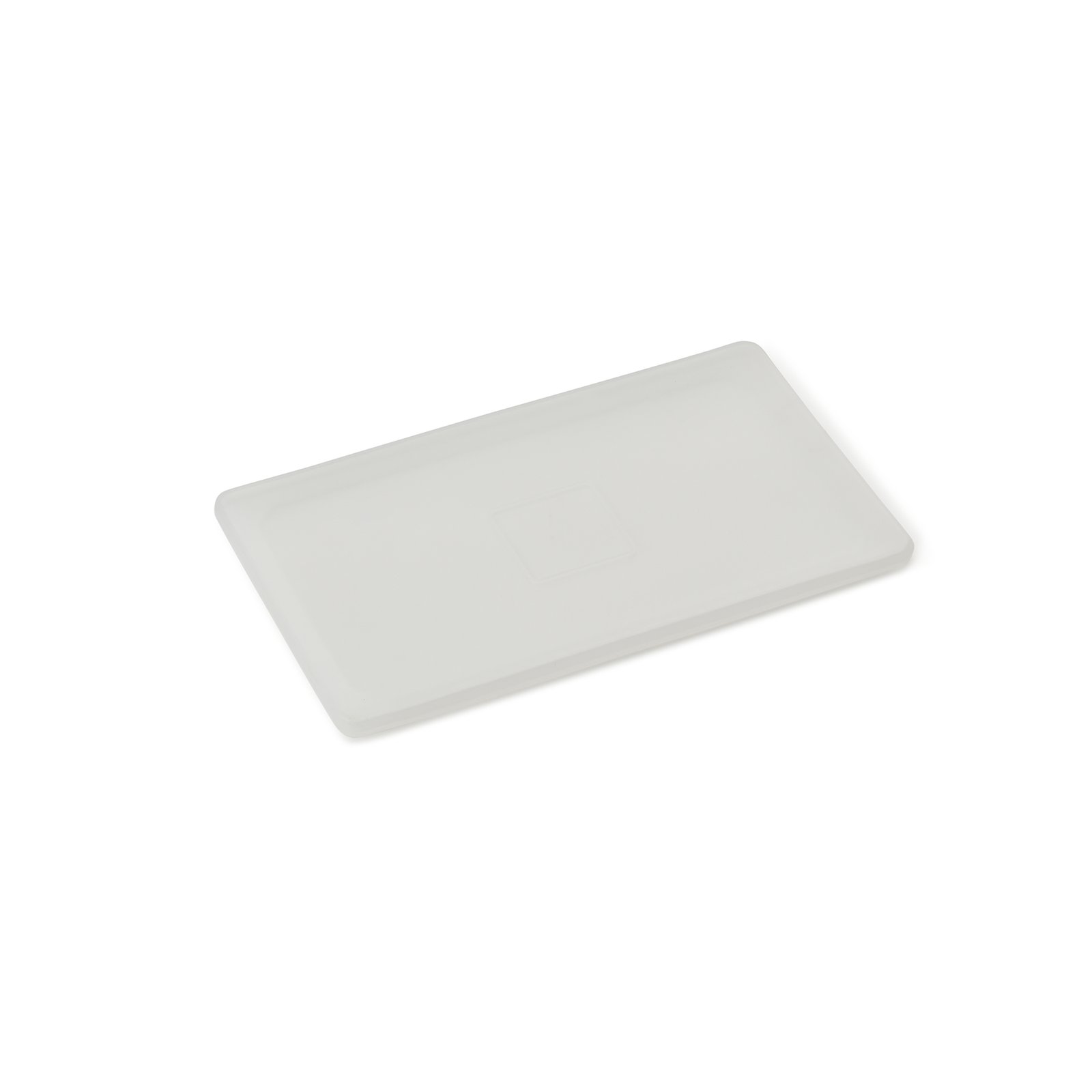 Flexsil Deckel weiß, GN 1/4