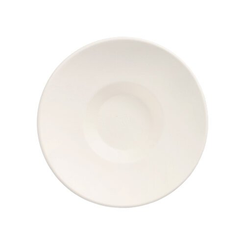 14400 Teller Zuckerrohr "pure" rund Ø 14,5 cm · 3,5 cm weiss "Cella"