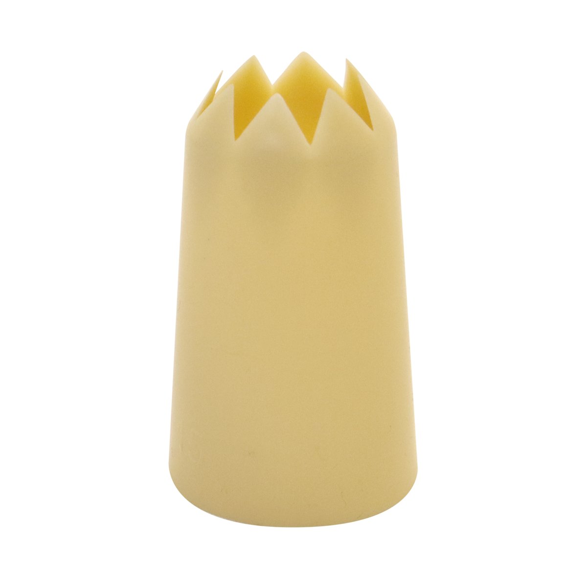 Sterntülle Ø 15 mm, Höhe 6 cm