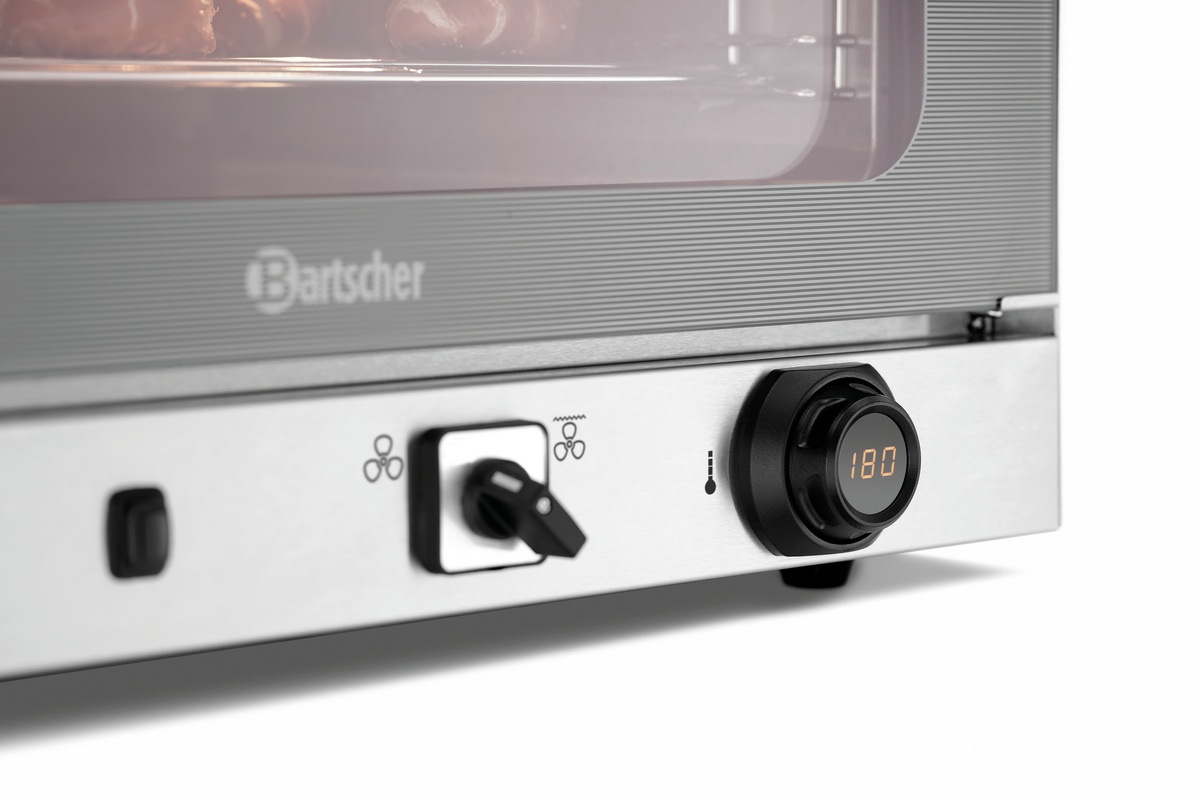 Heißluftofen AT220-MDI