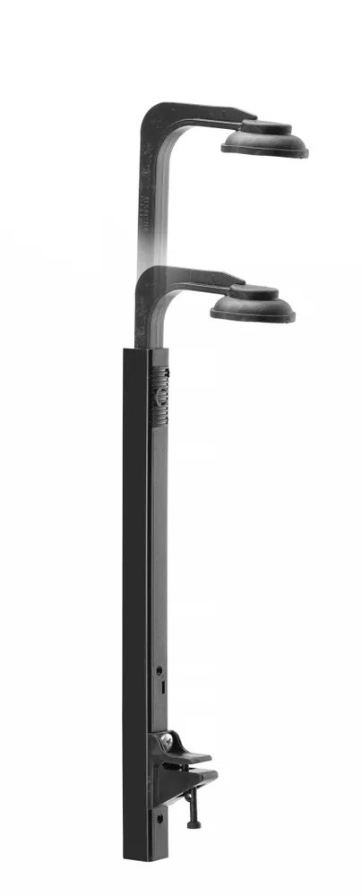 Regalflaschenhalter, tropffrei Wandhalterung, BarUp Regalflaschenhalter, tropffrei Wandhalterung, BarUp