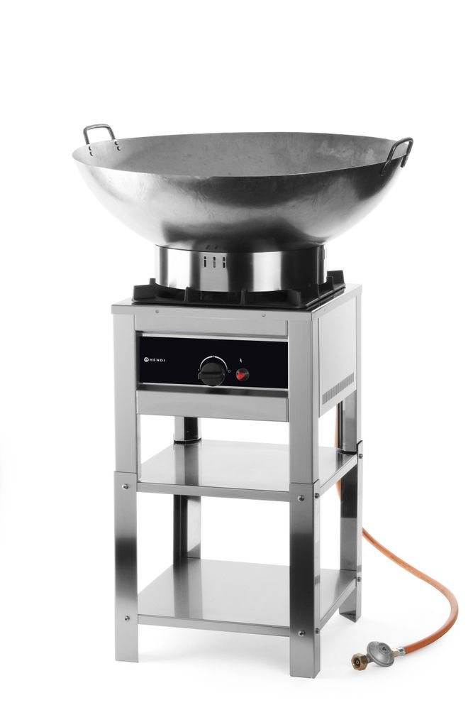 Hockerkocher Profi Line, HENDI, Profi Line, 6,7kW, 425x425x(H)400mm