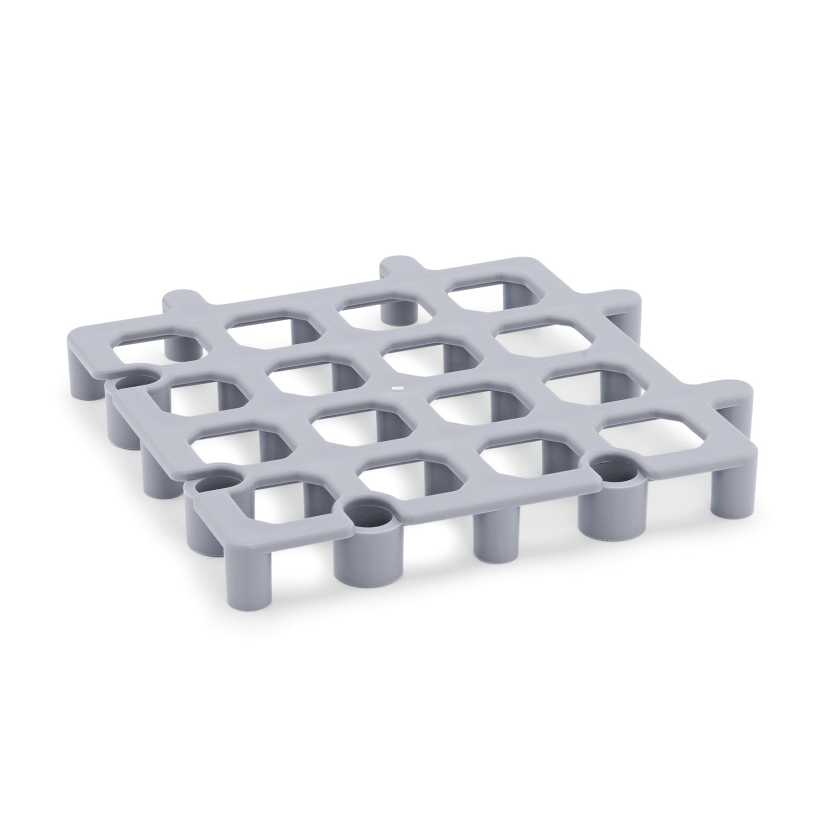 Floor Rack System 33 x 33 x 4 cm