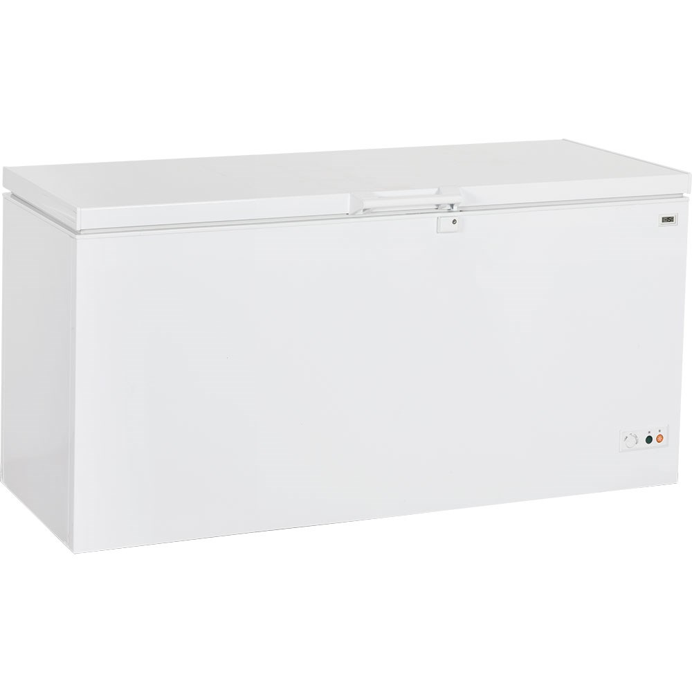 Tiefkühltruhe, V 555 l Tiefkühltruhe, V 555 l