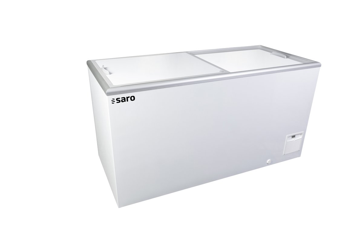 Speiseeis-/TiefkühltruheModellCUBE53-2BD120A Speiseeis-/TiefkühltruheModellCUBE53-2BD120A