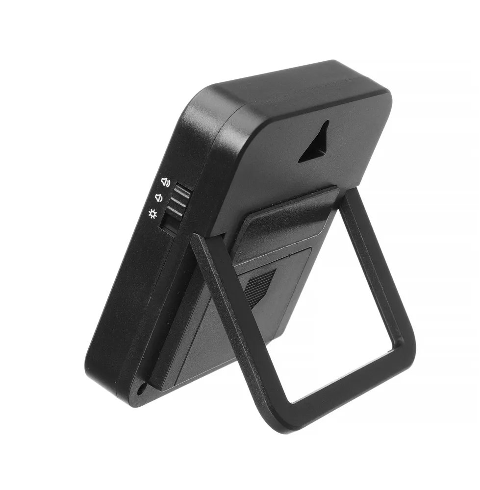 Timer, doppelt, Schwarz, 82x20x(H)86mm Timer, doppelt, Schwarz, 82x20x(H)86mm