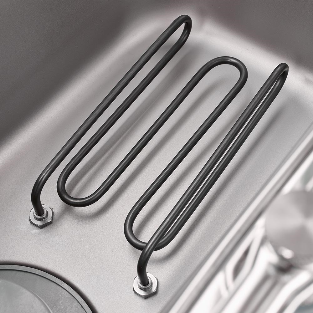 Haubenspülmaschine Aqua H3 inkl. Klarspülmittel- und Reinigerdosierpumpe, 400V, 6,8 kW Haubenspülmaschine Aqua H3 inkl. Klarspülmittel- und Reinigerdosierpumpe, 400V, 6,8 kW