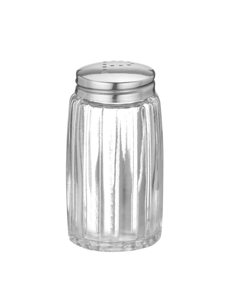 Salz- und Pfefferstreuer Set, ⌀40x(H)70mm Pfeffer-Streuer, 6 Stk., ⌀40x(H)70mm