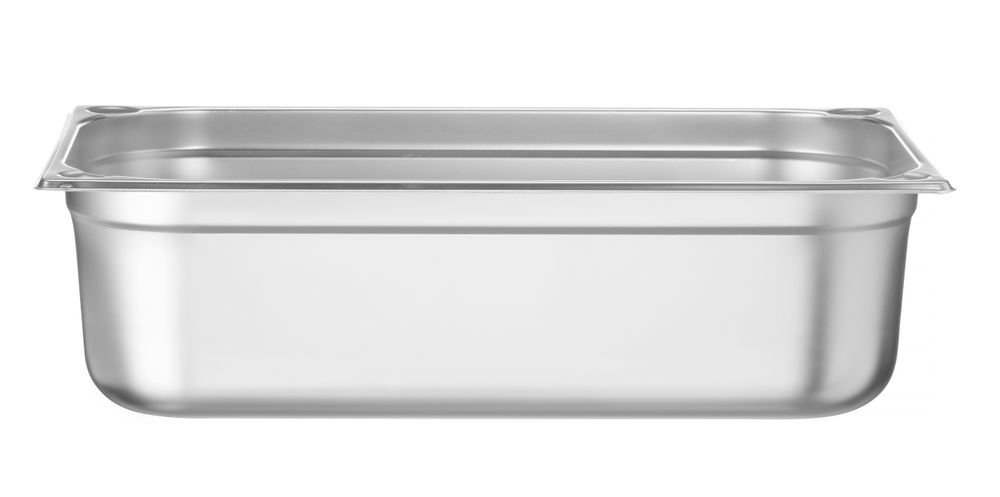 Gastronorm-Behälter 1/1, HENDI, Kitchen Line, GN 1/1, 2,5L, (H)20mm Gastronorm-Behälter 1/1, HENDI, Kitchen Line, GN 1/1, 28L, (H)200mm