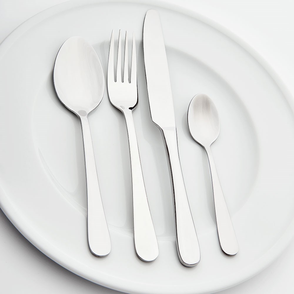 Menümesser, Stalgast, Besteckserie Navia, Edelstahl