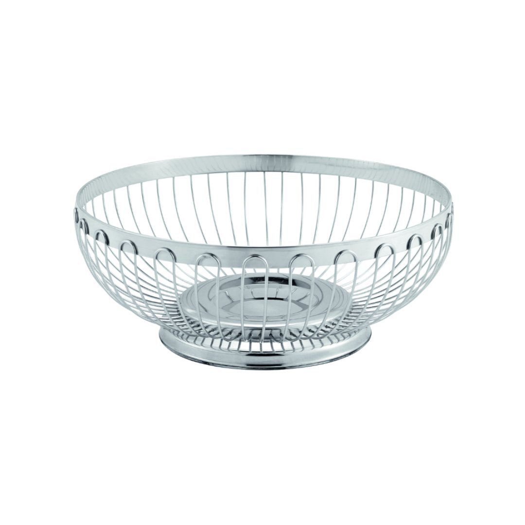 Tischkorb Ø 21 cm, (H) 9 cm