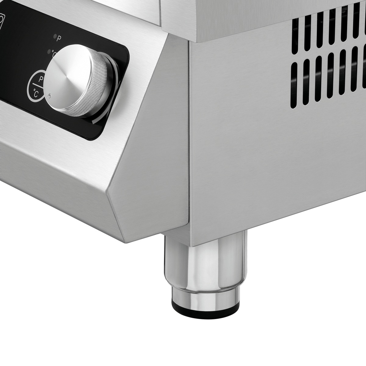 Induktionskocher 2P 50-1 TCK Induktionskocher 4P 50-1 TCK