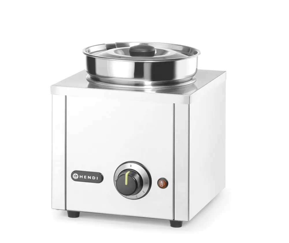 Thermosystem, einzeln, 4L, 220-240V/200W, 256x312x(H)298mm